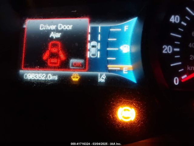 2FMPK4AP8KBB26695 Ford EDGE ST