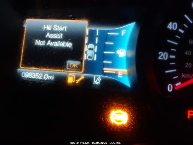 2FMPK4AP8KBB26695 Ford EDGE ST