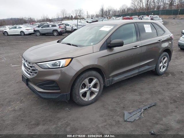 2FMPK4G94KBB30946 Ford EDGE SE