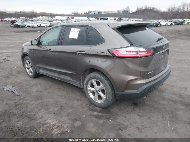 2FMPK4G94KBB30946 Ford EDGE SE