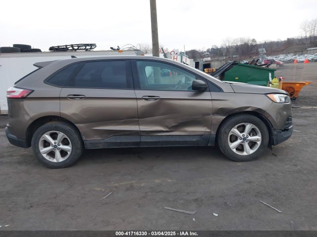 2FMPK4G94KBB30946 Ford EDGE SE