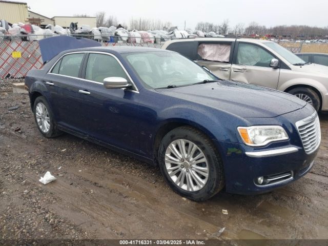 2013 CHRYSLER 300C 2C3CCASGXDH564717 Photo 0