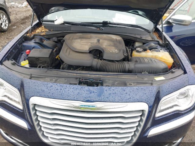 2013 CHRYSLER 300C 2C3CCASGXDH564717 Photo 9