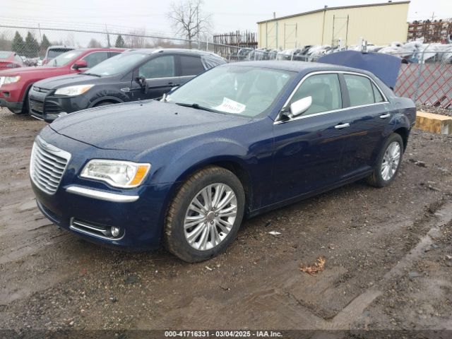 2013 CHRYSLER 300C 2C3CCASGXDH564717 Photo 1