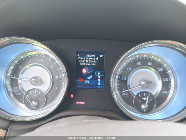 2013 CHRYSLER 300C 2C3CCASGXDH564717 Photo 6