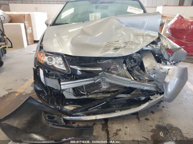 5FNRL5H61HB022588 Honda Odyssey Ex-l