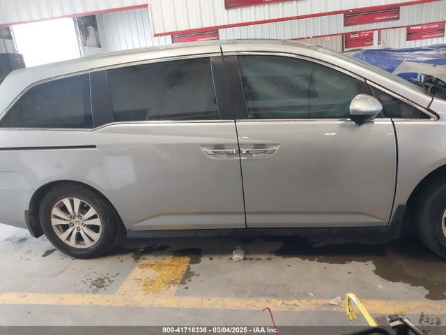 5FNRL5H61HB022588 Honda Odyssey Ex-l