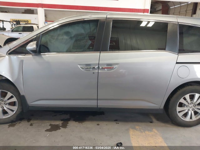 5FNRL5H61HB022588 Honda Odyssey Ex-l