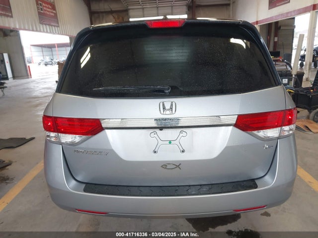 5FNRL5H61HB022588 Honda Odyssey Ex-l