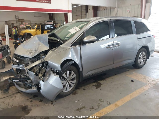 5FNRL5H61HB022588 Honda Odyssey Ex-l