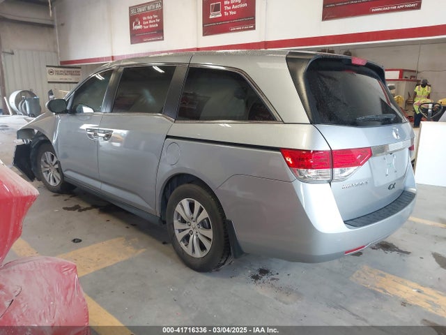5FNRL5H61HB022588 Honda Odyssey Ex-l