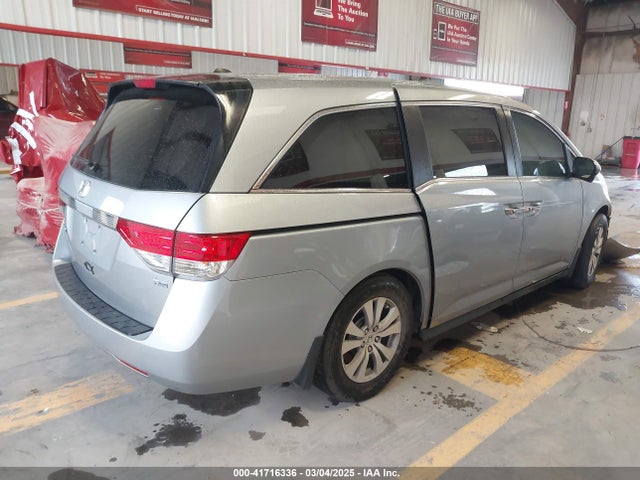 5FNRL5H61HB022588 Honda Odyssey Ex-l