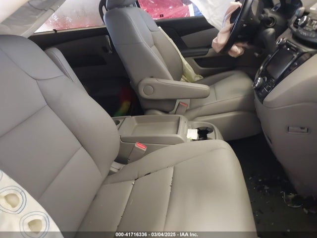 5FNRL5H61HB022588 Honda Odyssey Ex-l