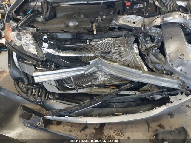 5FNRL5H61HB022588 Honda Odyssey Ex-l