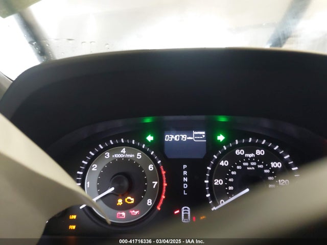 5FNRL5H61HB022588 Honda Odyssey Ex-l