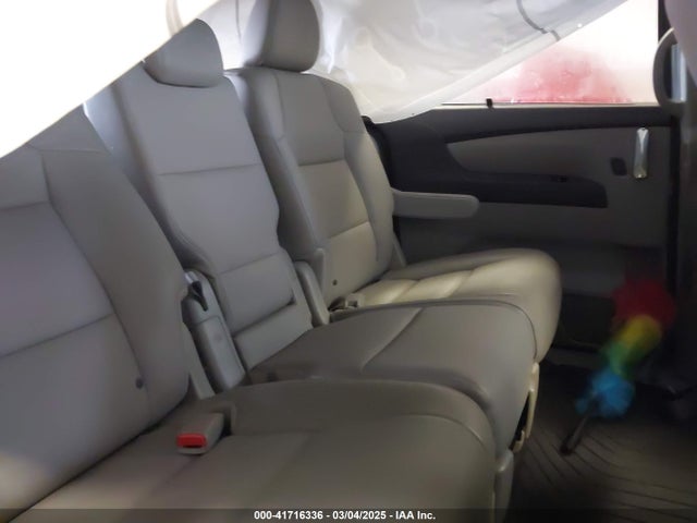 5FNRL5H61HB022588 Honda Odyssey Ex-l