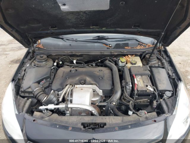 2G4GK5EX9G9159803 Buick Regal Turbo