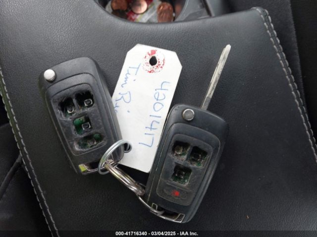 2G4GK5EX9G9159803 Buick Regal Turbo