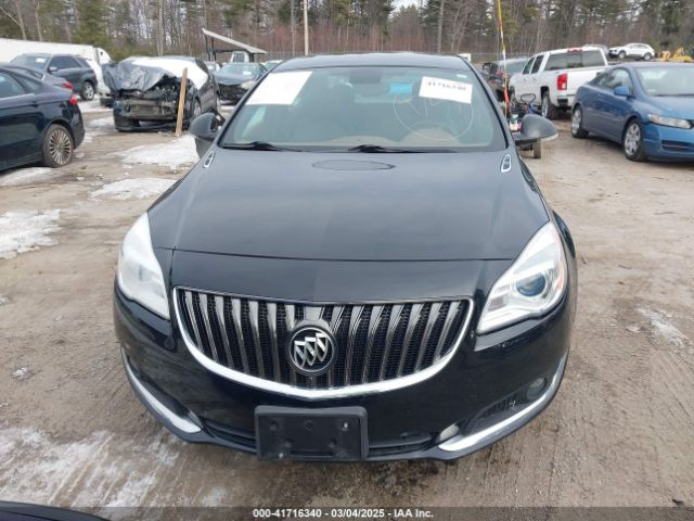 2G4GK5EX9G9159803 Buick Regal Turbo