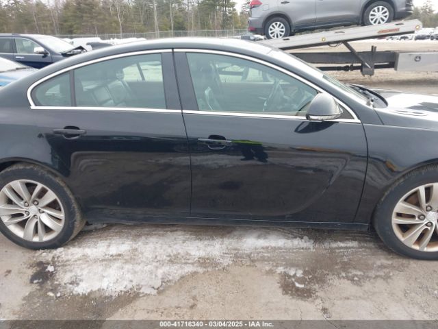 2G4GK5EX9G9159803 Buick Regal Turbo