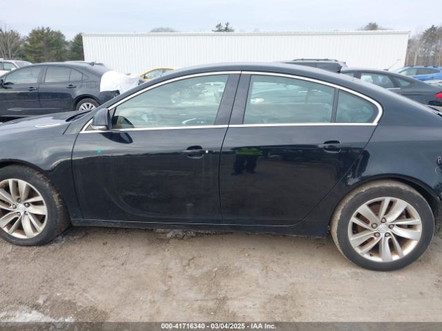 2G4GK5EX9G9159803 Buick Regal Turbo