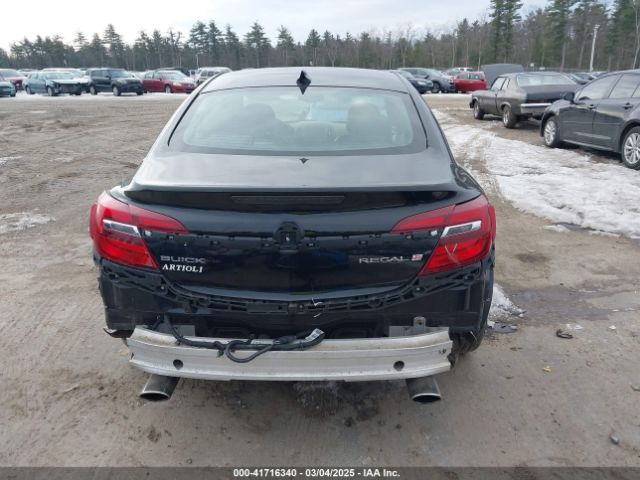 2G4GK5EX9G9159803 Buick Regal Turbo