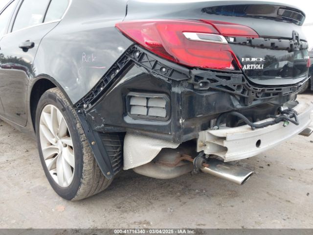 2G4GK5EX9G9159803 Buick Regal Turbo