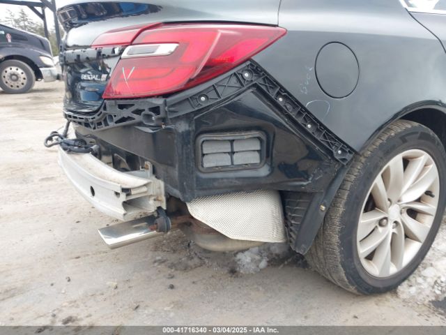2G4GK5EX9G9159803 Buick Regal Turbo