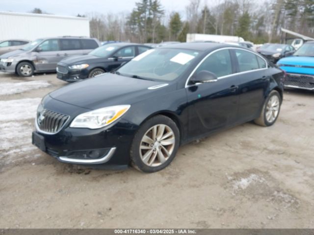 2G4GK5EX9G9159803 Buick Regal Turbo