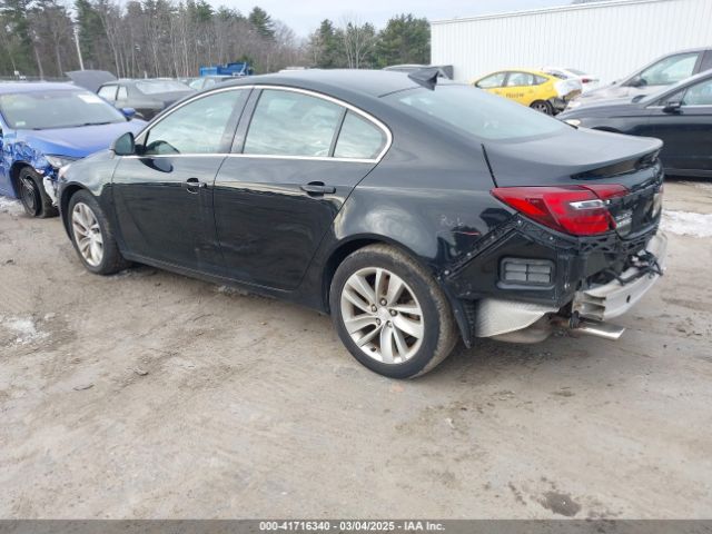 2G4GK5EX9G9159803 Buick Regal Turbo