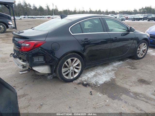 2G4GK5EX9G9159803 Buick Regal Turbo