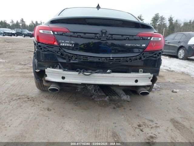 2G4GK5EX9G9159803 Buick Regal Turbo