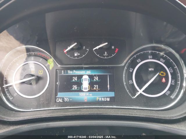 2G4GK5EX9G9159803 Buick Regal Turbo