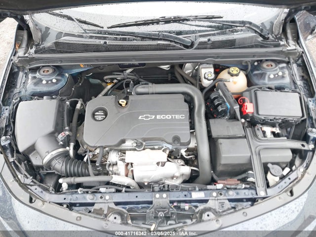 Chevrolet MALIBU LS 2017 1G1ZB5ST3HF292976 Image 10