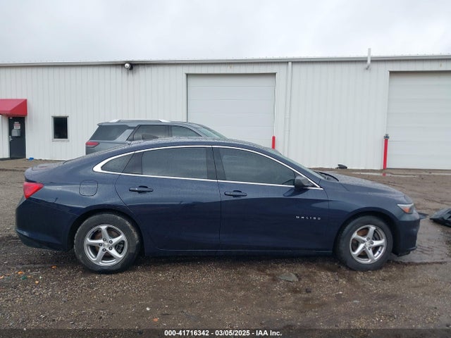 Chevrolet MALIBU LS 2017 1G1ZB5ST3HF292976 Image 12
