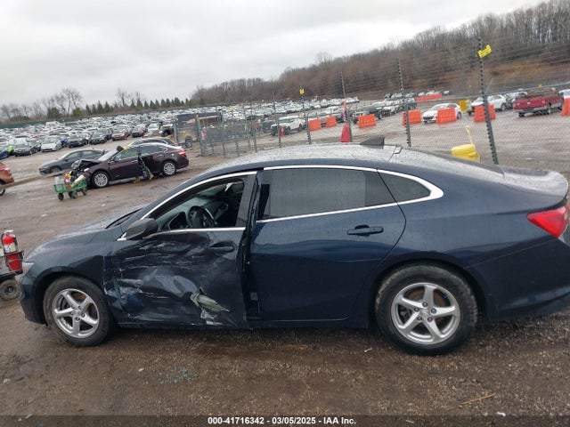 Chevrolet MALIBU LS 2017 1G1ZB5ST3HF292976 Image 13