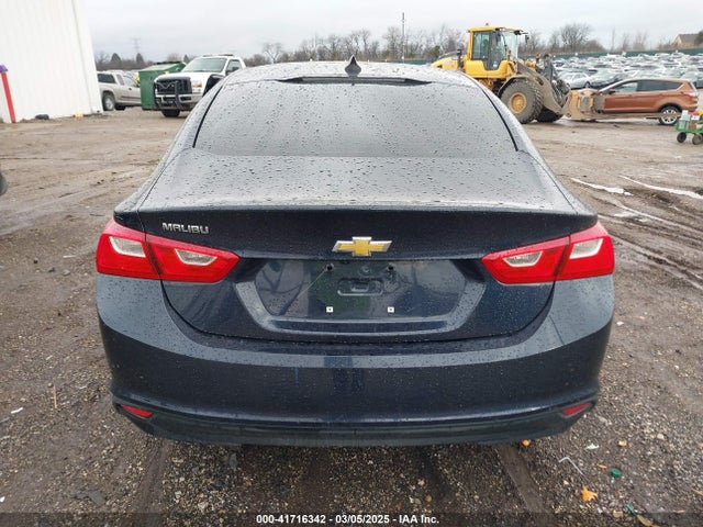 Chevrolet MALIBU LS 2017 1G1ZB5ST3HF292976 Image 15
