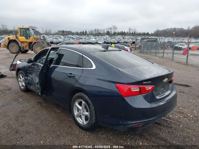 Chevrolet MALIBU LS 2017 1G1ZB5ST3HF292976 Image 3