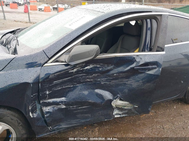 Chevrolet MALIBU LS 2017 1G1ZB5ST3HF292976 Image 6
