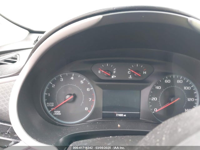 Chevrolet MALIBU LS 2017 1G1ZB5ST3HF292976 Image 7