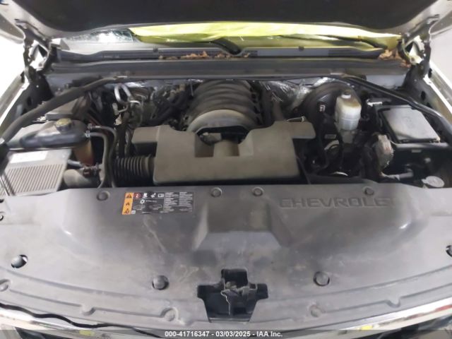 1GNSKHKC7JR115885 Chevrolet Suburban Lt