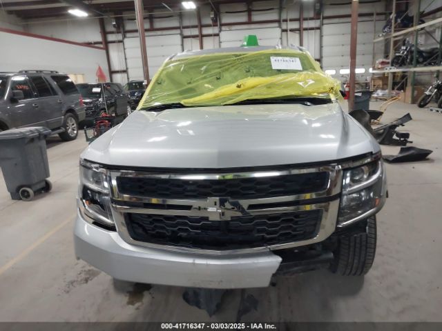 1GNSKHKC7JR115885 Chevrolet Suburban Lt