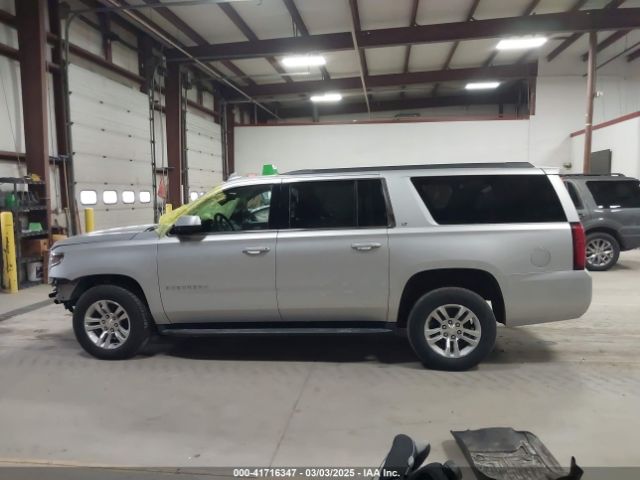 1GNSKHKC7JR115885 Chevrolet Suburban Lt