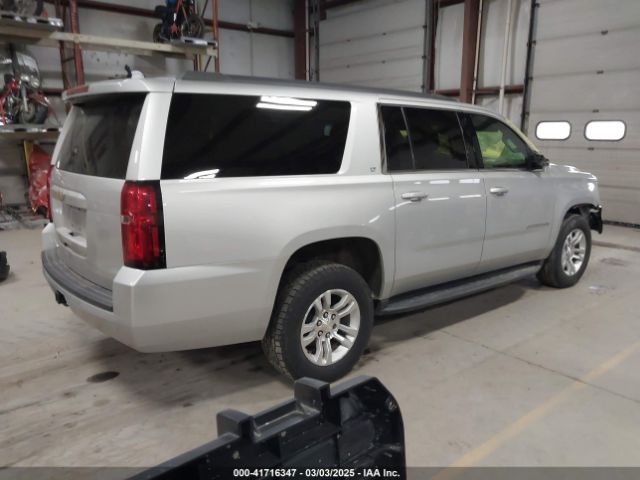 1GNSKHKC7JR115885 Chevrolet Suburban Lt
