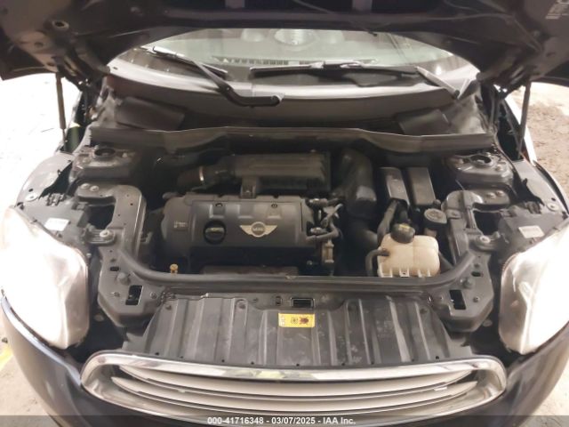 WMWZB3C59GWR47553 Mini Countryman Cooper