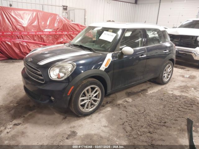 WMWZB3C59GWR47553 Mini Countryman Cooper