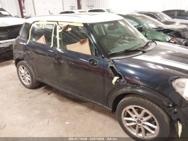 WMWZB3C59GWR47553 Mini Countryman Cooper