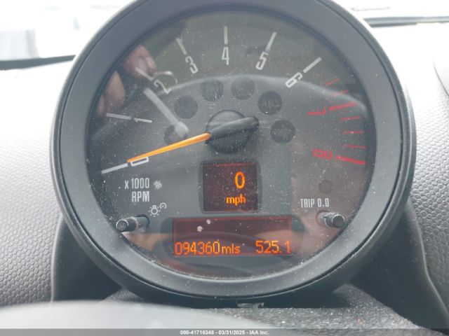 WMWZB3C59GWR47553 Mini Countryman Cooper