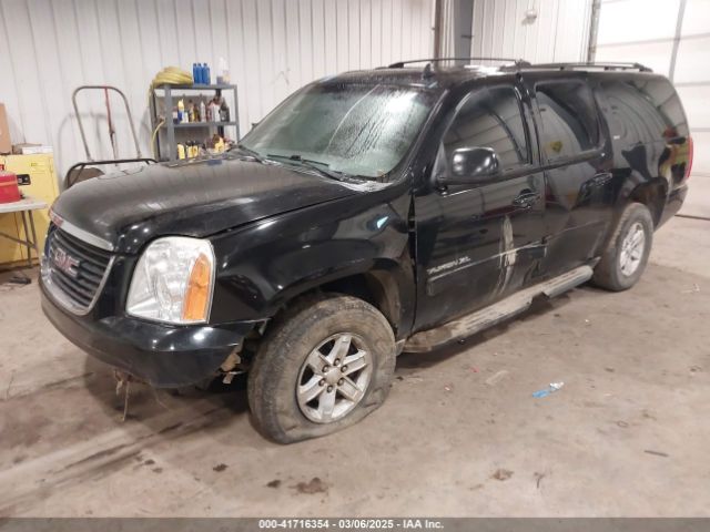 2013 GMC YUKON XL 1500 1GKS2KE78DR299361 Photo 1