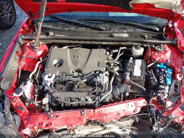 4T1G11AK7RU244456 Toyota CAMRY SE